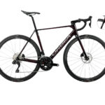 Orbea ORCA M35i Rood - Titanium