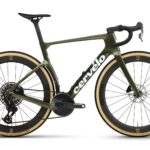 Cervélo Aspero-5 SRAM Force AXS 1 Groen 2027