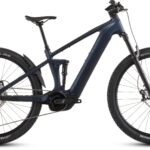 Cube Stereo Hybrid ONE22 SLX 800 indigoblue´n´blue 2026