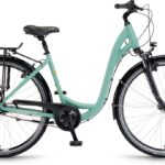 Winora Holiday N7 – 71 cm – Instapmodel – 2024