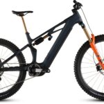 Cube Stereo Hybrid ONE77 HPC SLT 800 galaxy´n´orange 2026