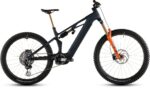 Cube Stereo Hybrid ONE77 HPC SLT 800 galaxy´n´orange 2026