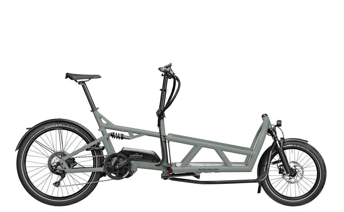 1067984_12428642-1.jpg Riese & Müller Load 60 touring – 1000 Wh – 20 inch – Long John – 2025 – Image 1