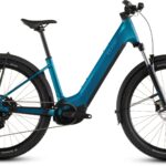 Cube Reaction Hybrid Performance 600 FE electricblue´n´dazzle lage instap 2026