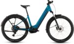 Cube Reaction Hybrid Performance 600 FE electricblue´n´dazzle lage instap 2026