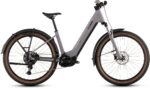 Cube Reaction Hybrid Performance 600 FE plumgrey'n'black low entry 2026