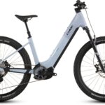 Cube Reaction Hybrid SLX 800 gauzegrey´n´iceblue lage instap 2026