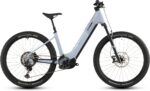 Cube Reaction Hybrid SLX 800 gauzegrey´n´iceblue lage instap 2026