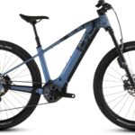 Cube Reaction Hybrid SLT 800 hazeblue´n´fume 2026
