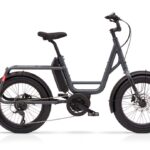 Benno Bikes RemiDemi 9D – 500 Wh – 20 inch – Longtail – 2024