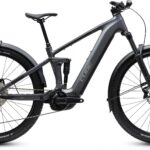 Cube Stereo Hybrid ONE22 Pro 800 FE slabgrey´n´chrome 2027