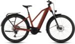 Cube Nuride Hybrid Pro 600 chilli'n'black Trapeze 2026