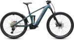 Cube Stereo Hybrid ONE44 SLX 800 smaragdgrijs en chroom 2027