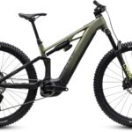 Cube Stereo Hybrid ONE44 HPC TM 800 reedgreen´n´gills 2027