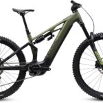 Cube Stereo Hybrid ONE77 HPC TM 800 reedgreen´n´gills 2027