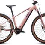 Cube Reaction Hybrid Performance 720 ruby'n'black 2027
