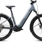 Cube Reaction Hybrid Performance 720 FE ashgrey´n´prism EE 2027