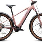Cube Reaction Hybrid Performance 720 FE ruby'n'black 2027