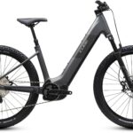 Cube Reaction Hybrid Race 800 slabgrey´n´chrome EE 2027