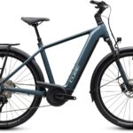 Cube Nuride Hybrid Pro 800 diepblauwgroen 2027