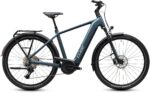 Cube Nuride Hybrid Pro 800 diepblauwgroen 2027