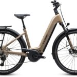 Cube Nuride Hybrid Pro 800 cappuccino'n'black EE 2027