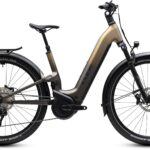 Cube Nuride Hybrid ONE11 HPC SLX 800 goudbruin'n'zwart EE 2027