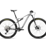 Orbea OIZ H20 muis, grijs, matglans