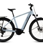 Cube Touring Hybrid ONE 600 glacier'n'reflex 2026