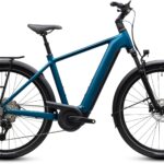 Cube Touring Hybrid Pro 800 electricblue´n´prizm 2027