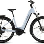 Cube Touring Hybrid ONE 600 glacier'n'reflex lage instap 2026