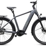Cube Touring Hybrid Deluxe SLX 800 slabgrey´n´chrome 2027
