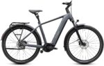 Cube Touring Hybrid Deluxe SLX 800 slabgrey´n´chrome 2027