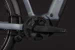 Cube Touring Hybrid Deluxe SLX 800 slabgrey´n´chrome trapeze 2027 – Image 4