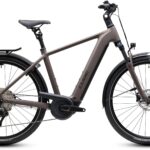 Cube Kathmandu Hybrid ONE 800 cedar´n´chrome 2027