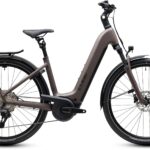 Cube Kathmandu Hybrid ONE 800 ceder'n'chroom EE 2027