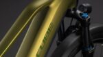 Cube Touring Hybrid Pro 800 goudlimoen en zwart Trapeze 2026 – Image 3