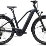 Cube Kathmandu Hybrid Pro 800 coal'n'black Trapeze 2027