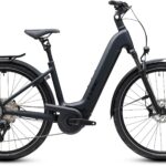 Cube Kathmandu Hybrid Pro 800 coal'n'black EE 2027