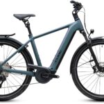 Cube Kathmandu Hybrid Pro 800 smaragdgrijs´n´zwart 2027