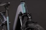 Cube Kathmandu Hybrid Pro 800 smaragdgrijs'n'zwart EE 2027 – Image 5