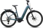 Cube Kathmandu Hybrid Pro 800 smaragdgrijs'n'zwart EE 2027