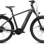 Cube Kathmandu Hybrid Deluxe Pro 800 zwartbos en chroom 2027