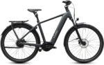 Cube Kathmandu Hybrid Deluxe Pro 800 zwartbos en chroom 2027
