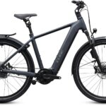 Cube Kathmandu Hybrid Deluxe EXC 800 stealthgrijs´n´grijs 2027