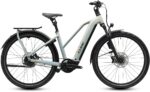 Cube Kathmandu Hybrid Deluxe EXC 800 glintsand'n'black Trapeze 2027