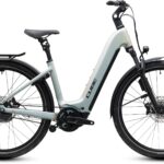 Cube Kathmandu Hybrid Deluxe EXC 800 glintsand'n'black EE 2027