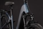 Cube Kathmandu Hybrid Deluxe SLX 800 mineralblue'n'blue EE 2027 – Image 6