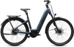 Cube Kathmandu Hybrid Deluxe SLX 800 mineralblue'n'blue EE 2027