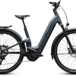 Cube Kathmandu Hybrid ONE11 HPC SLX 800 sagebrushgreen'n'chrome EE 2027